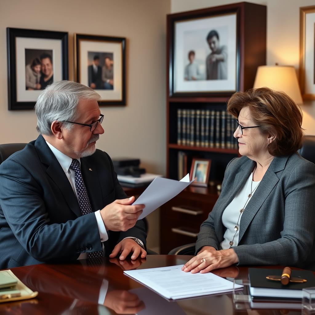 Grandparent Custody Lawyer Chesterfield County