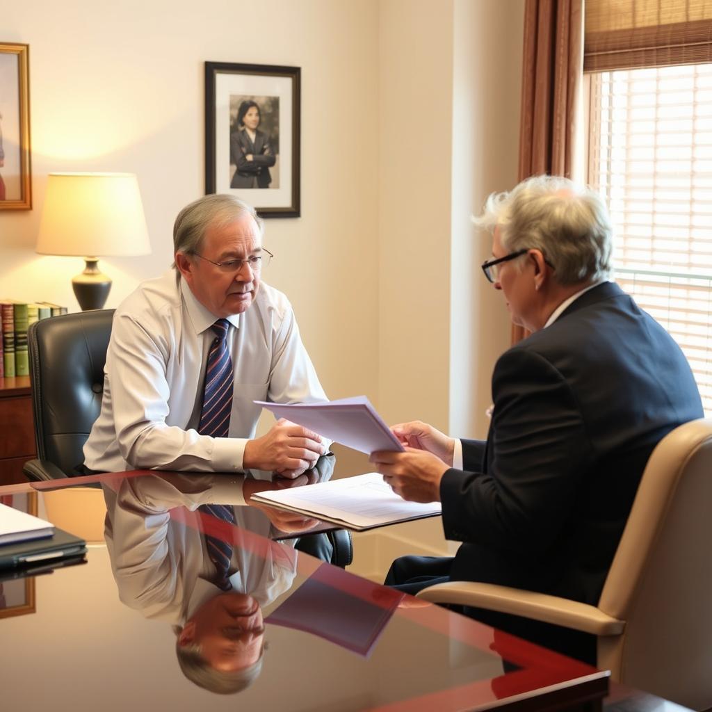 Grandparent Custody Lawyer Clarke County