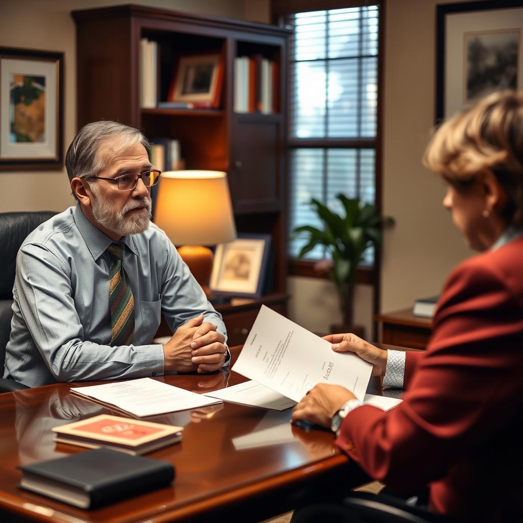 Grandparent Custody Lawyer Fredericksburg