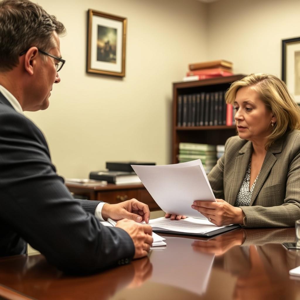 Grandparent Custody Lawyer Gloucester County