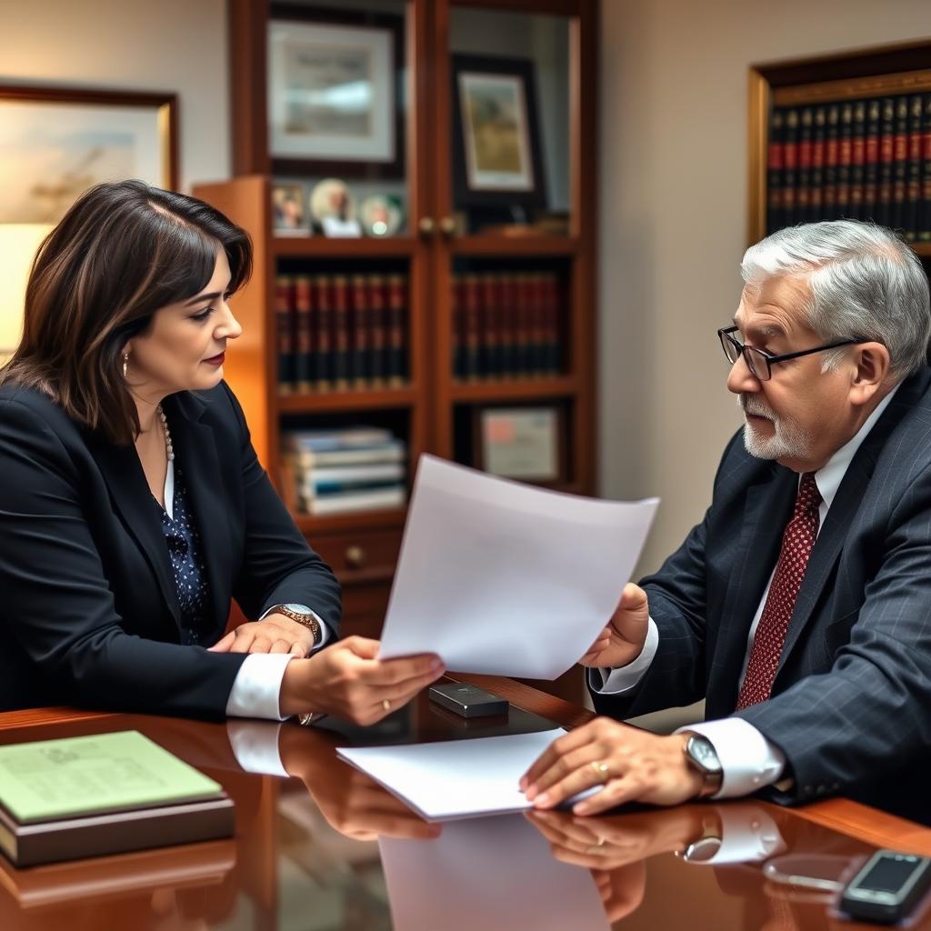 Grandparent Custody Lawyer Greene County