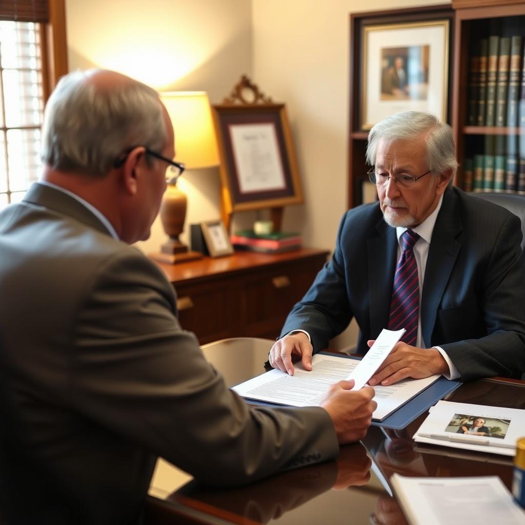 Grandparent Custody Lawyer Isle of Wight County