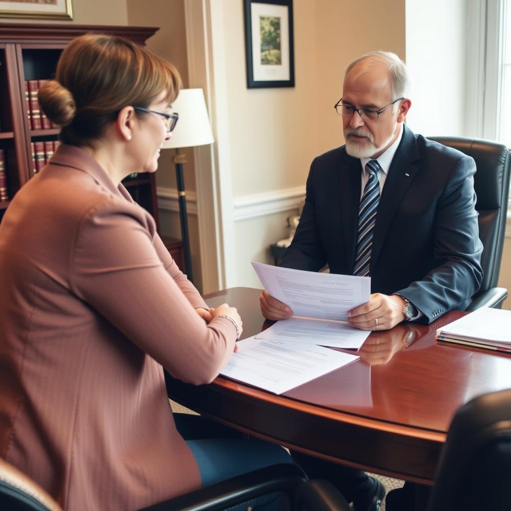 Grandparent Custody Lawyer James City County