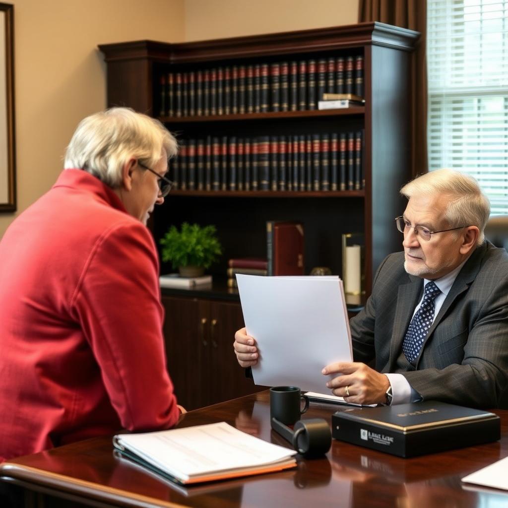 Grandparent Custody Lawyer King William County