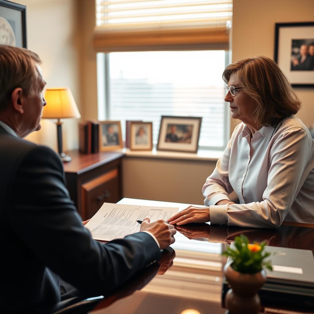 Grandparent Custody Lawyer Lexington