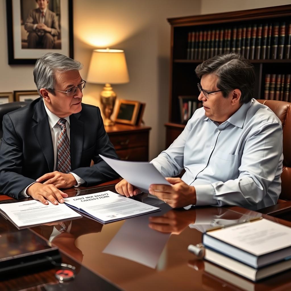 Grandparent Custody Lawyer Manassas