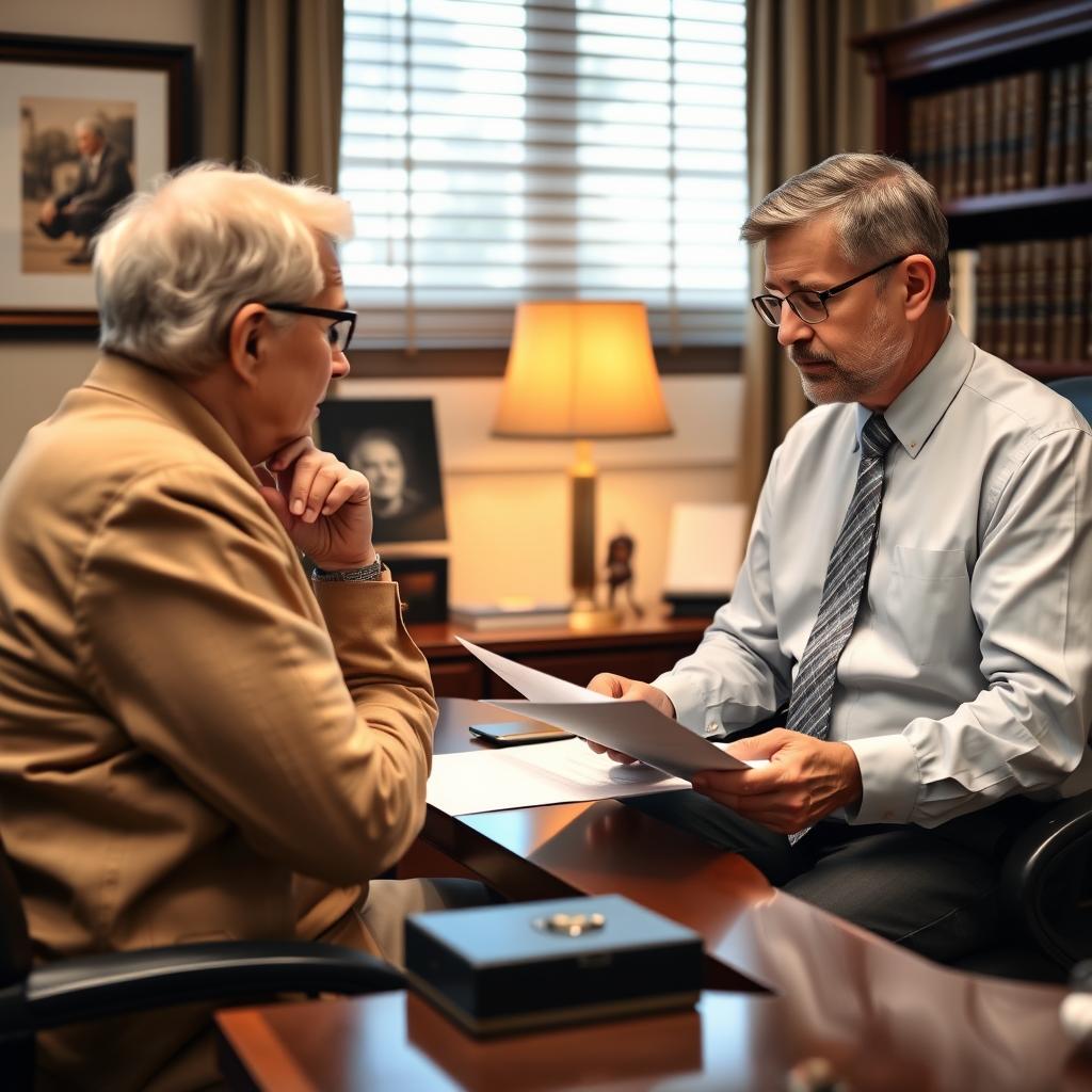 Grandparent Custody Lawyer New Kent County