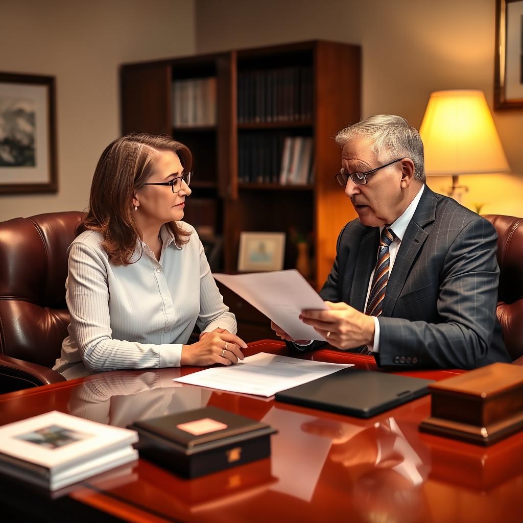 Grandparent Custody Lawyer Poquoson