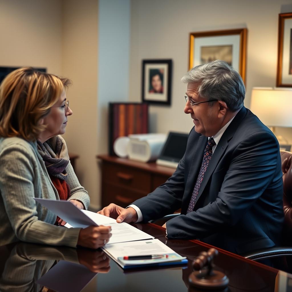 Grandparent Custody Lawyer Prince William County