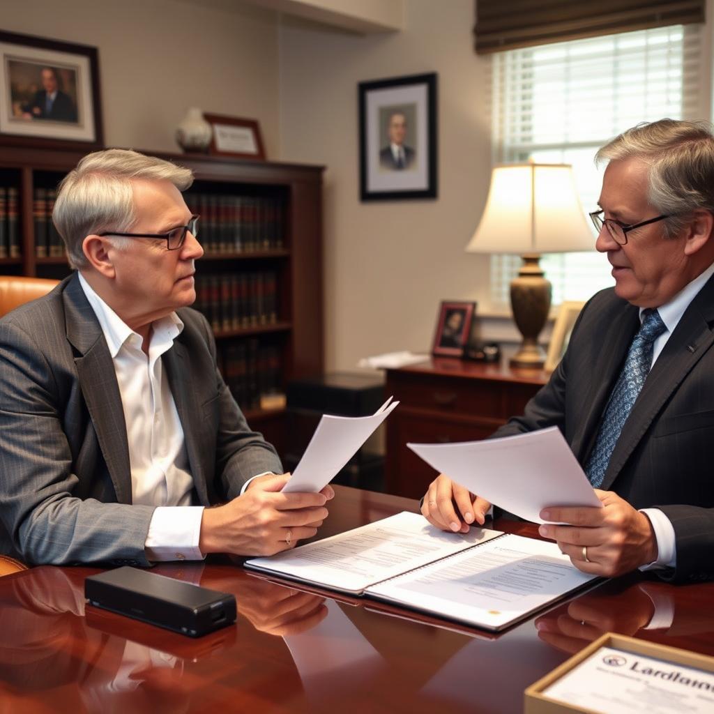 Grandparent Custody Lawyer Rappahannock County