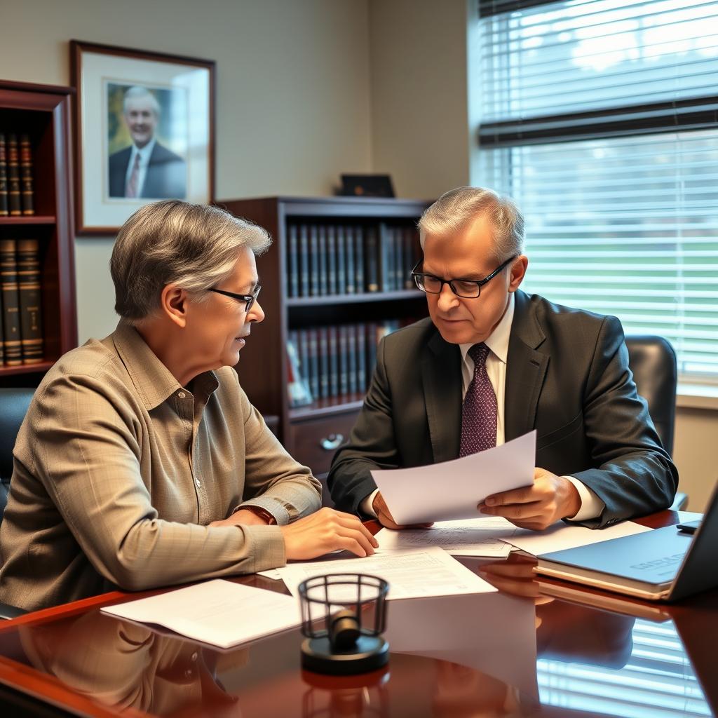 Grandparent Custody Lawyer Roanoke County