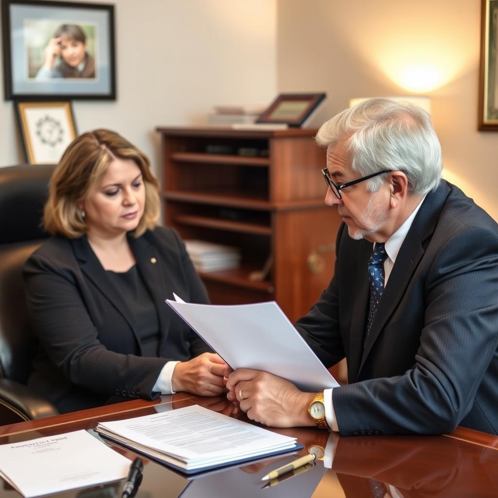 Grandparent Custody Lawyer Stafford County