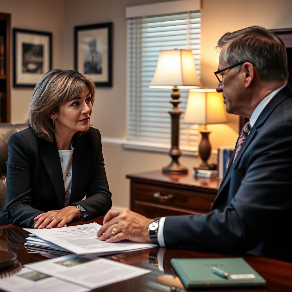 Grandparent Custody Lawyer Suffolk