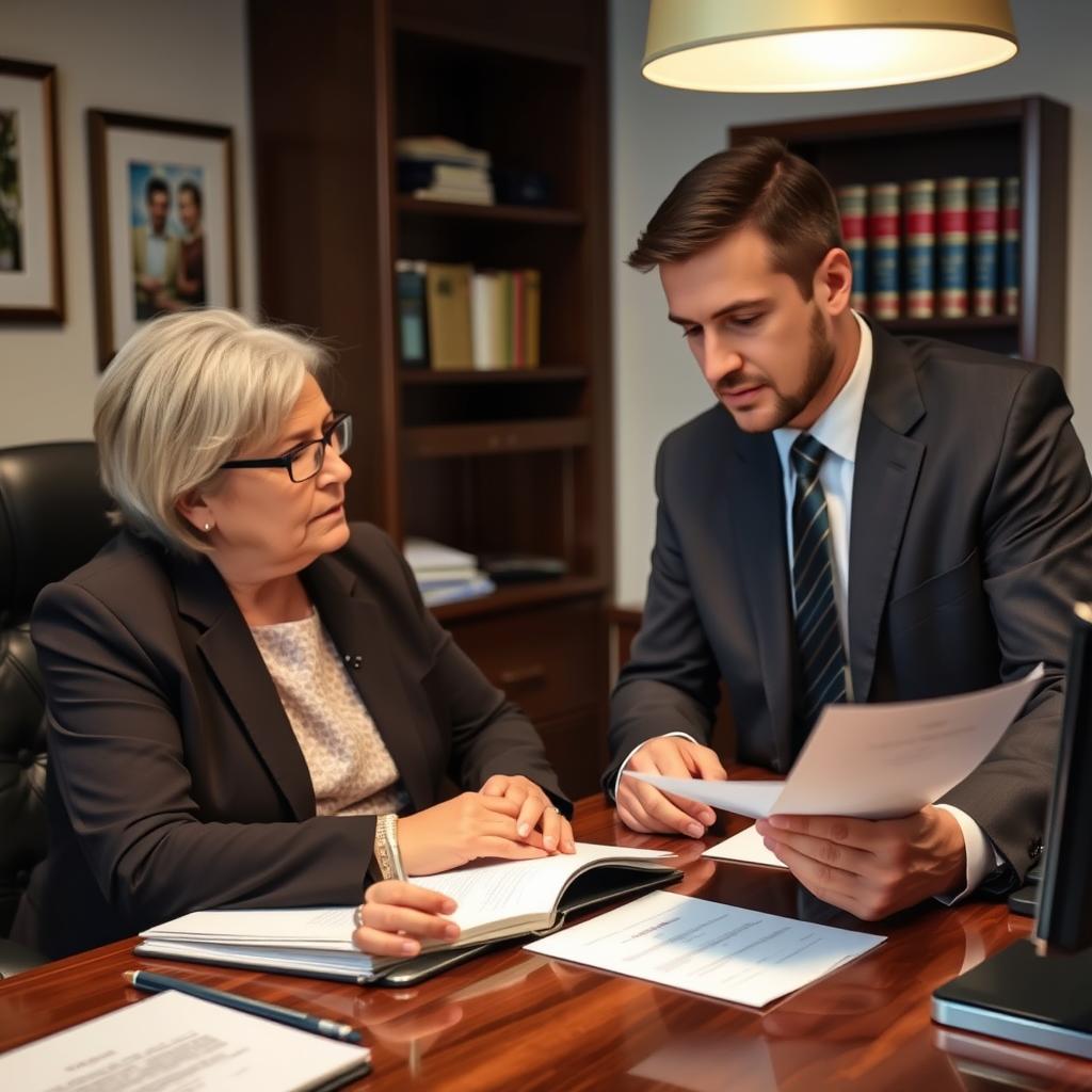 Grandparent Custody Lawyer Virginia Beach