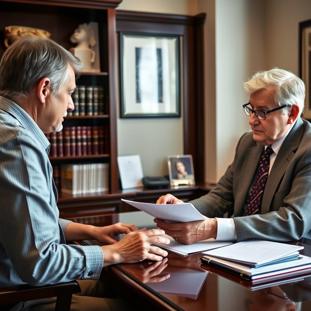 Grandparent Custody Lawyer Virginia