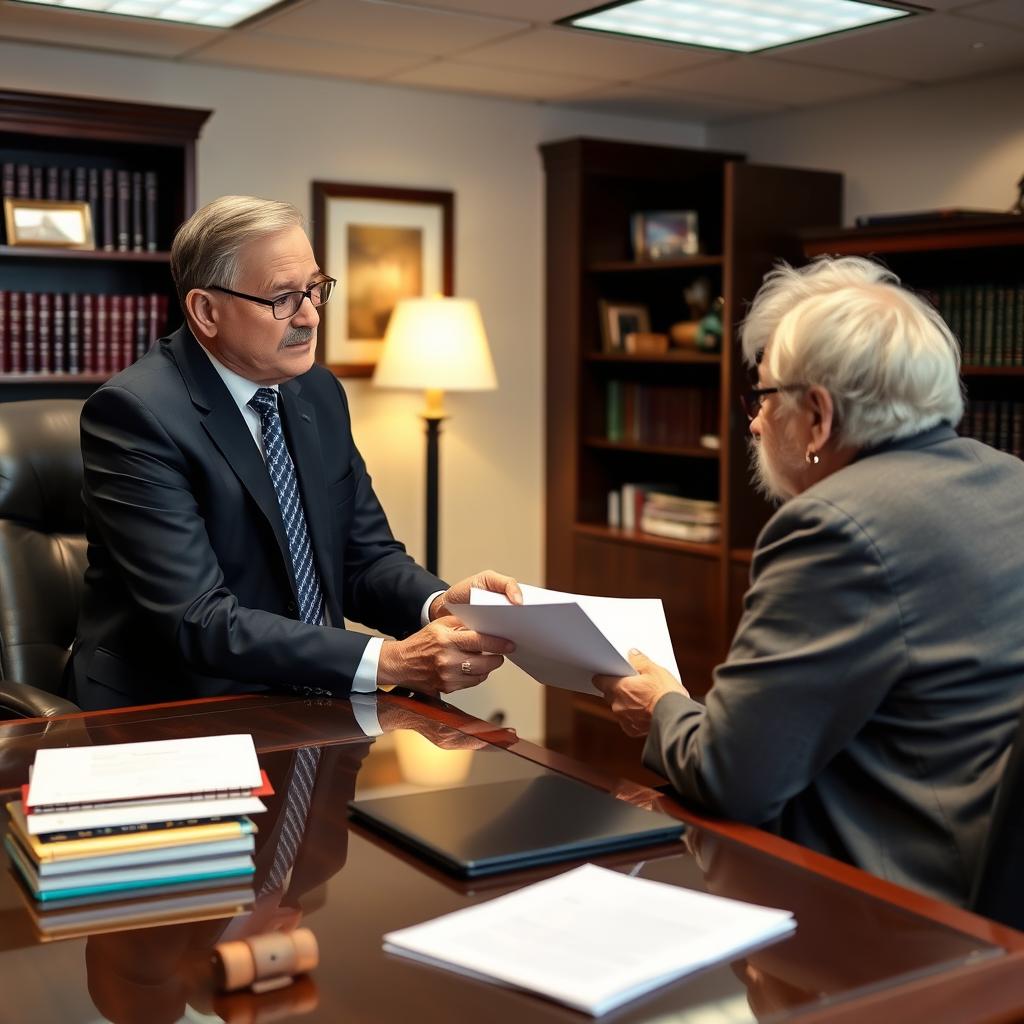 Grandparent Custody Lawyer Warren County
