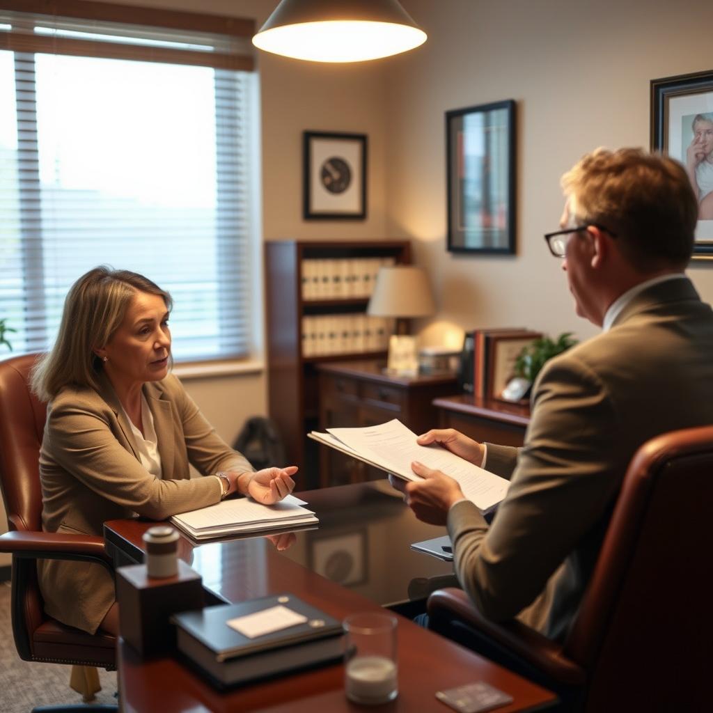 Interstate Custody Lawyer Albemarle County
