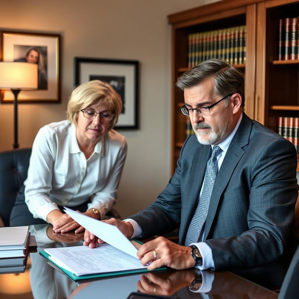 Interstate Custody Lawyer Alexandria
