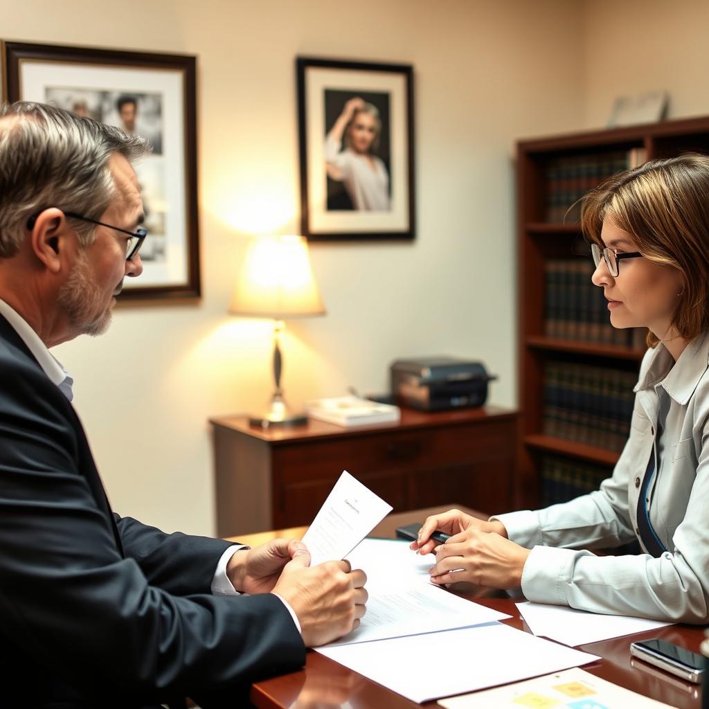 Interstate Custody Lawyer Arlington County