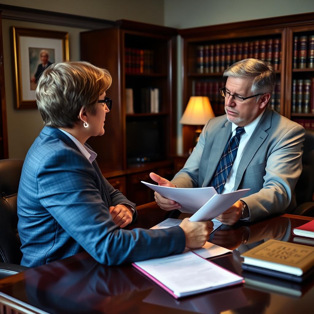 Interstate Custody Lawyer Augusta County