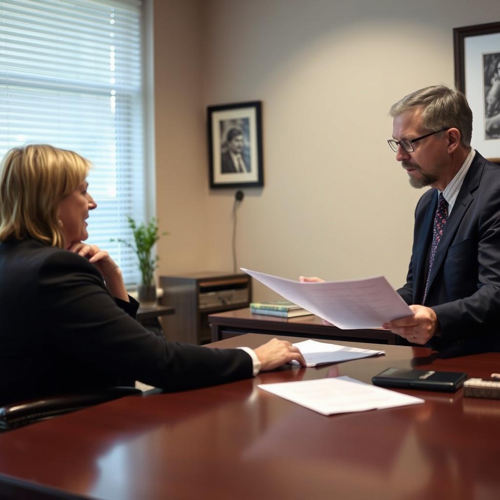 Interstate Custody Lawyer Bedford County