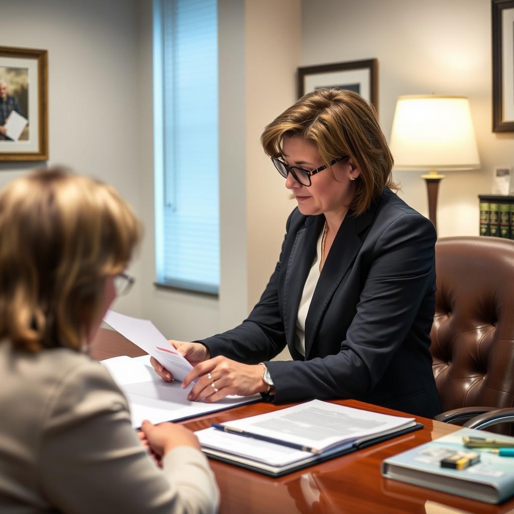Interstate Custody Lawyer Caroline County