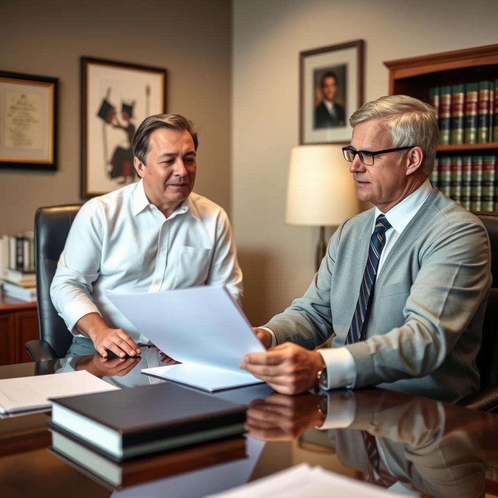 Interstate Custody Lawyer Chesterfield County