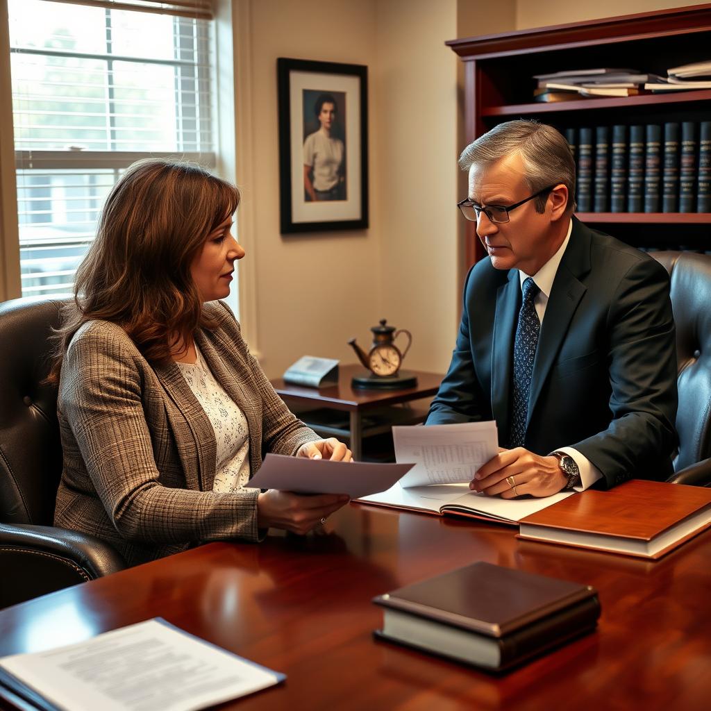 Interstate Custody Lawyer Clarke County