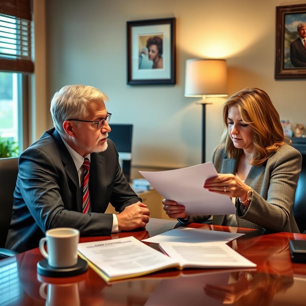 Interstate Custody Lawyer Colonial Heights