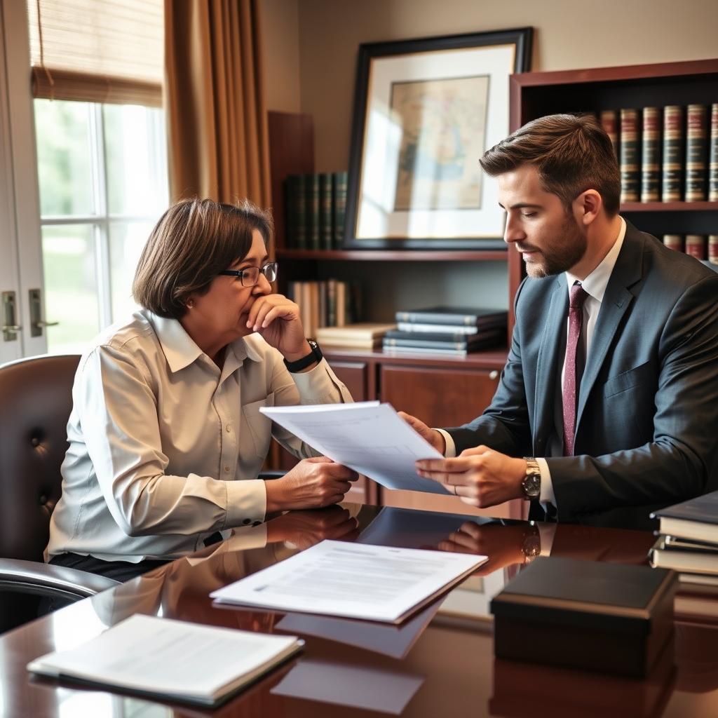 Interstate Custody Lawyer Culpeper County