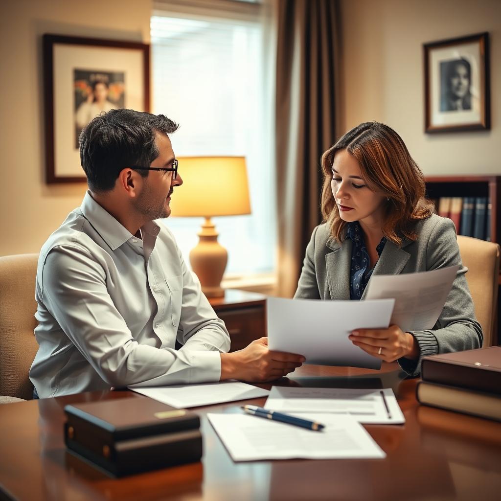 Interstate Custody Lawyer Fairfax County