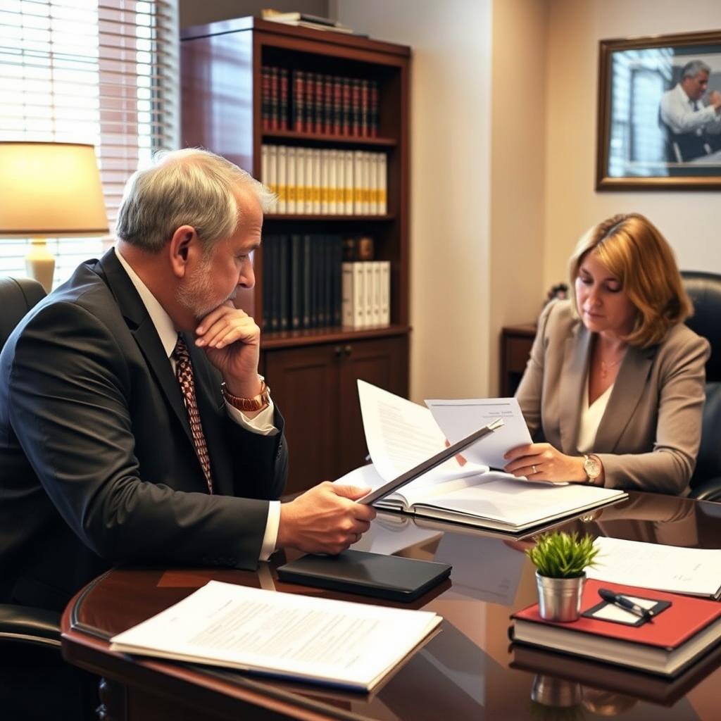 Interstate Custody Lawyer Fairfax