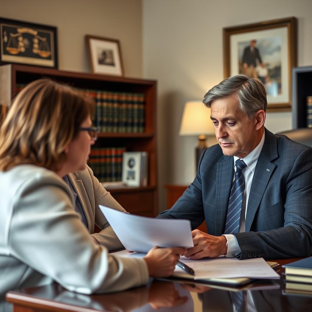 Interstate Custody Lawyer Fauquier County