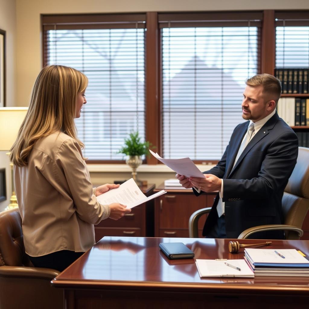 Interstate Custody Lawyer Fluvanna County