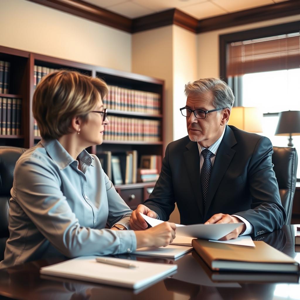 Interstate Custody Lawyer Fredericksburg