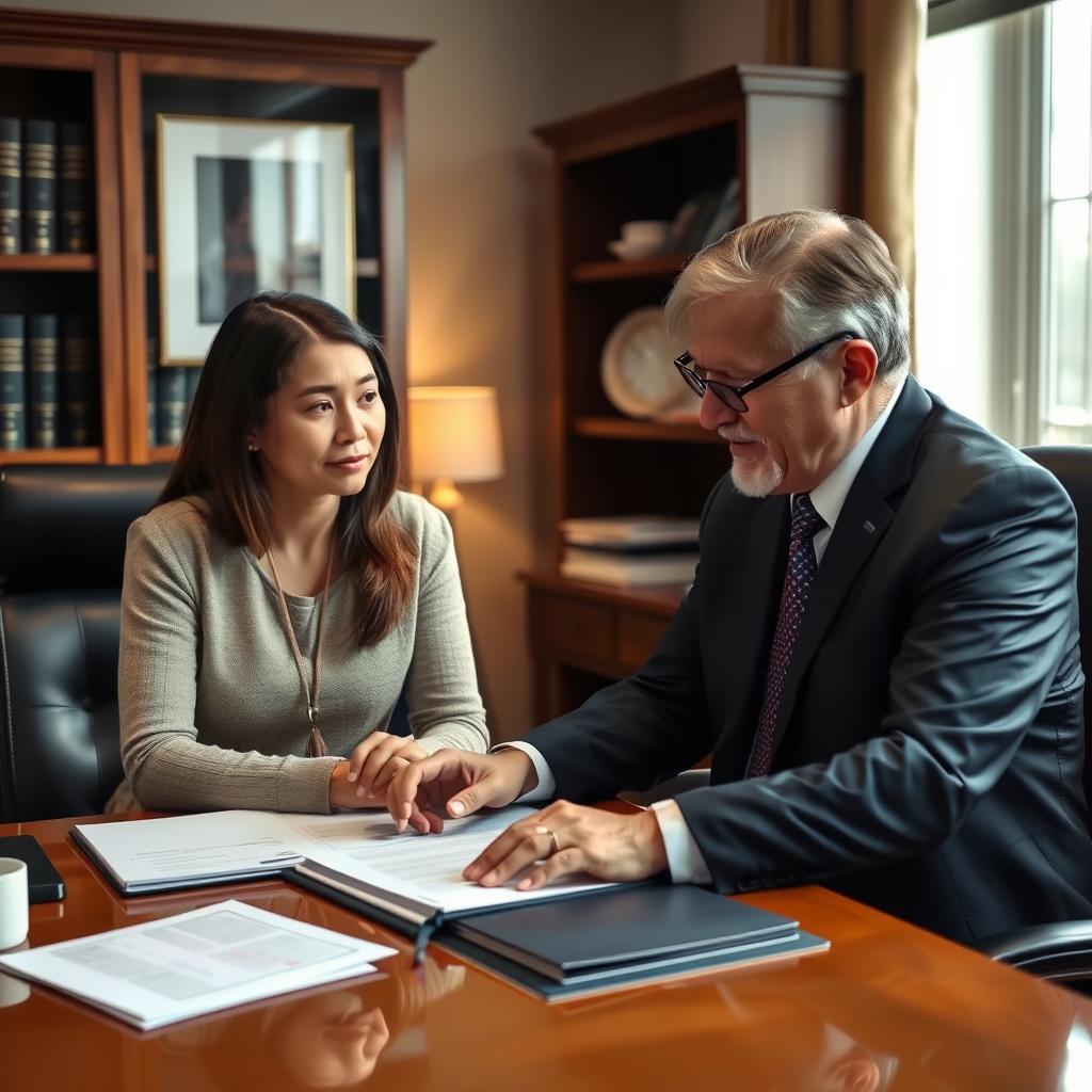 Interstate Custody Lawyer Gloucester County