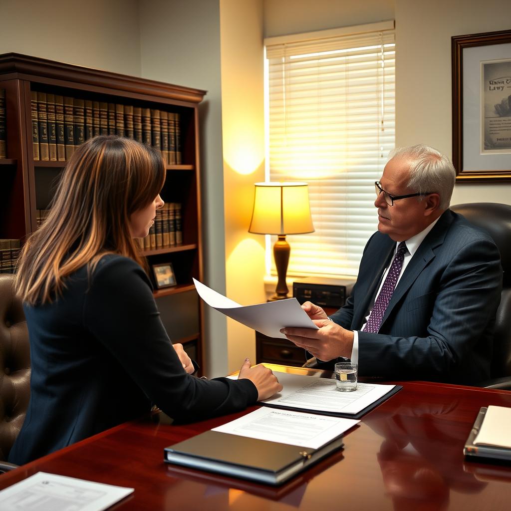 Interstate Custody Lawyer Goochland County