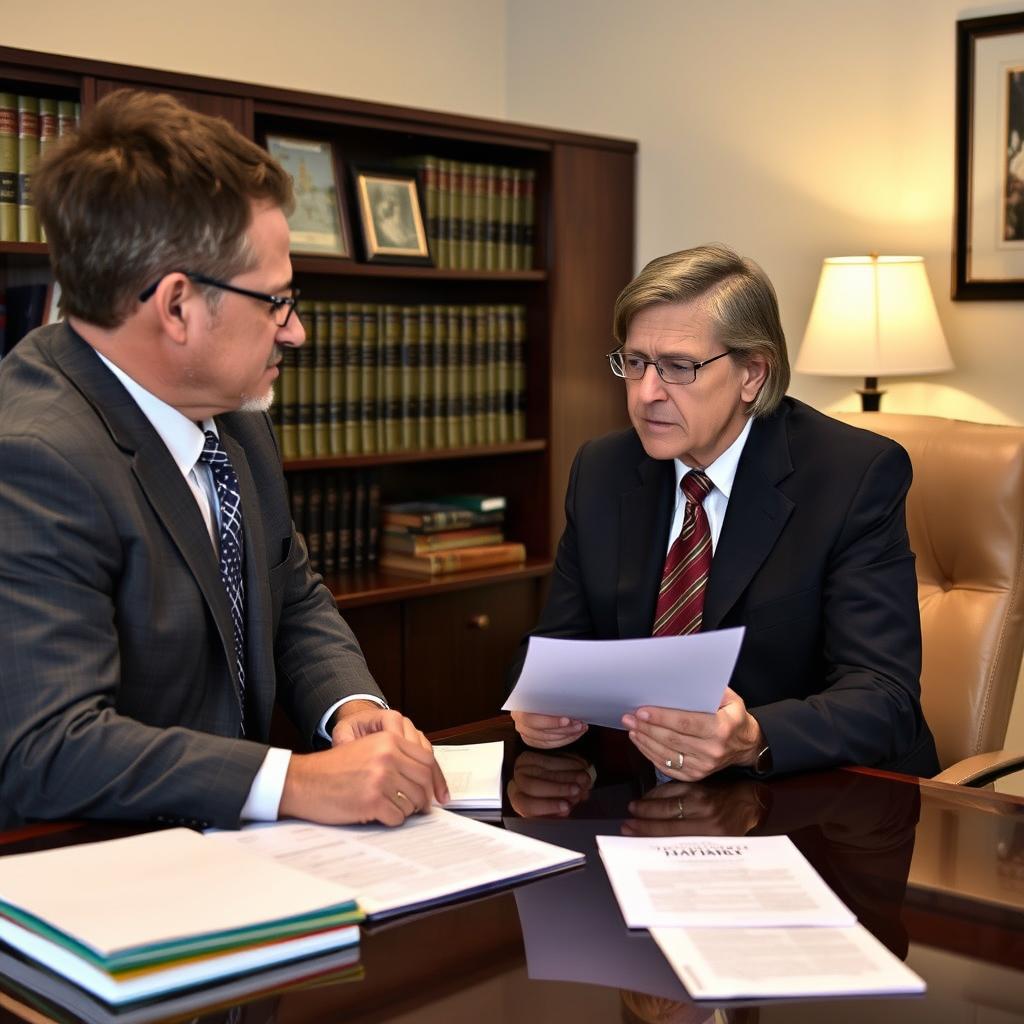 Interstate Custody Lawyer Greene County