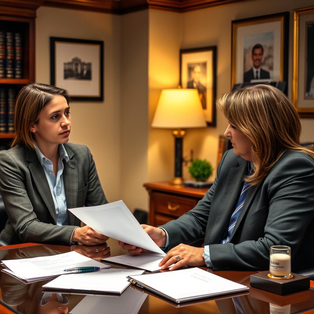 Interstate Custody Lawyer Hanover County