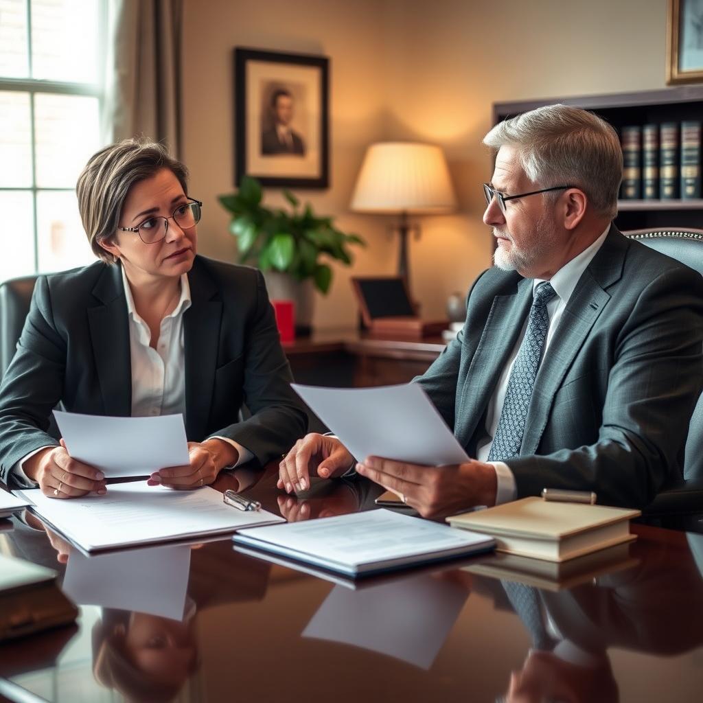 Interstate Custody Lawyer James City County