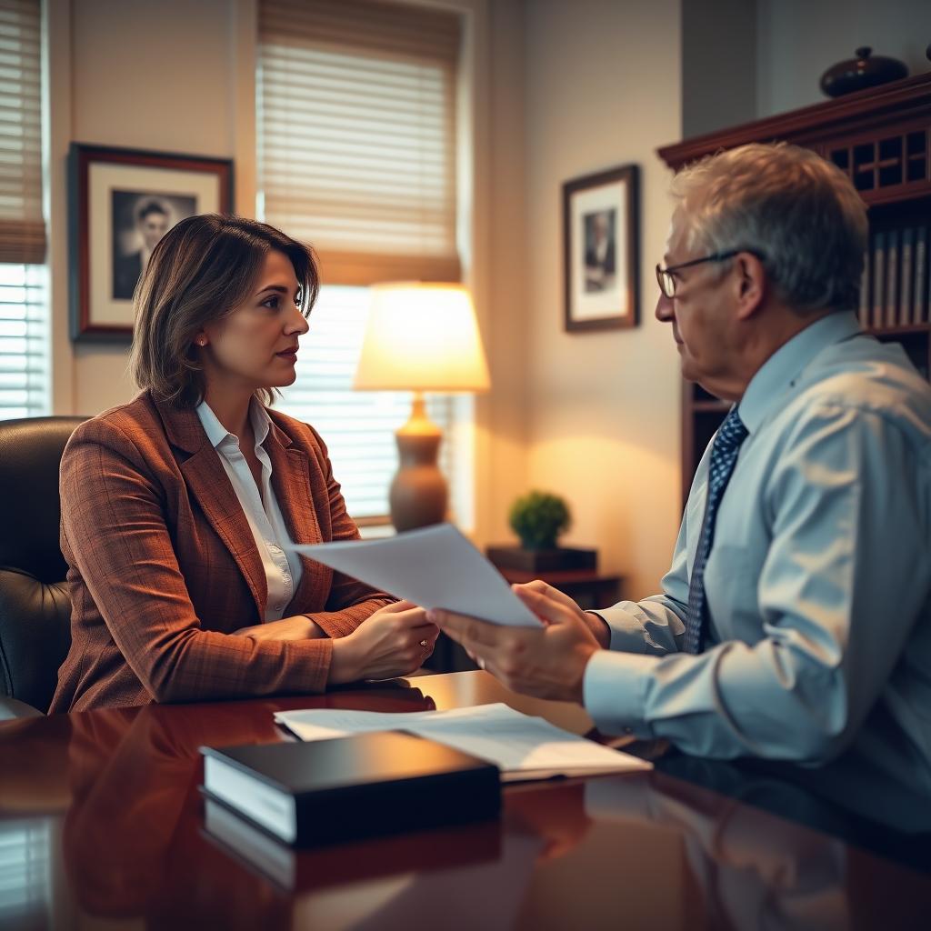 Interstate Custody Lawyer King George County