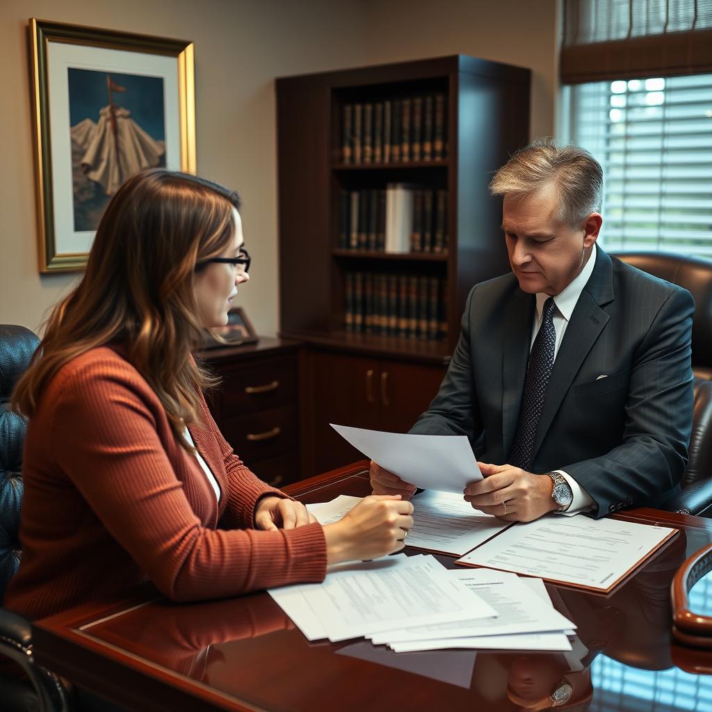 Interstate Custody Lawyer King William County