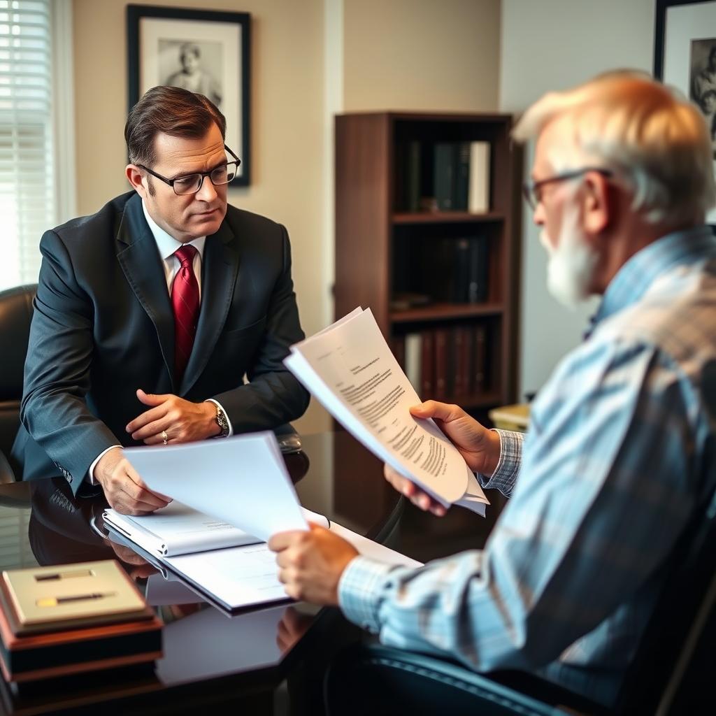 Interstate Custody Lawyer Lexington