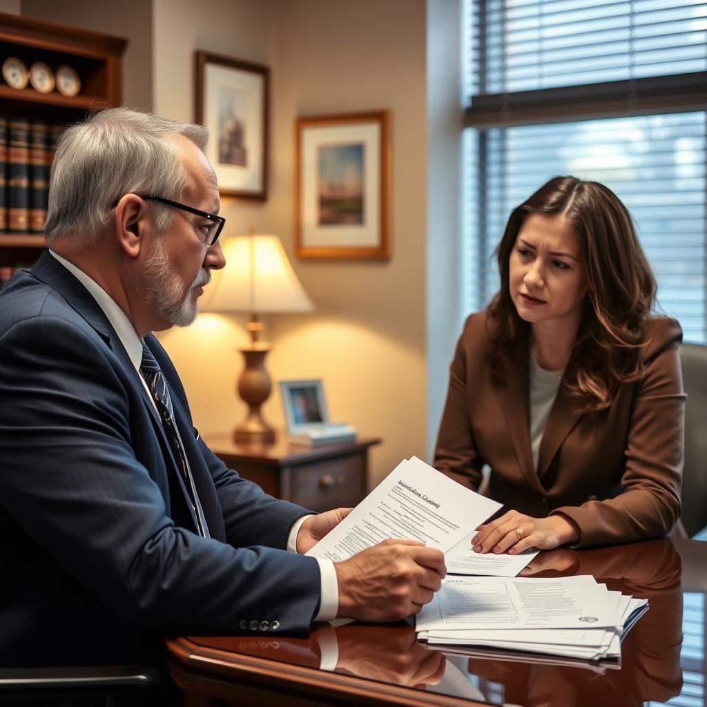 Interstate Custody Lawyer Louisa County
