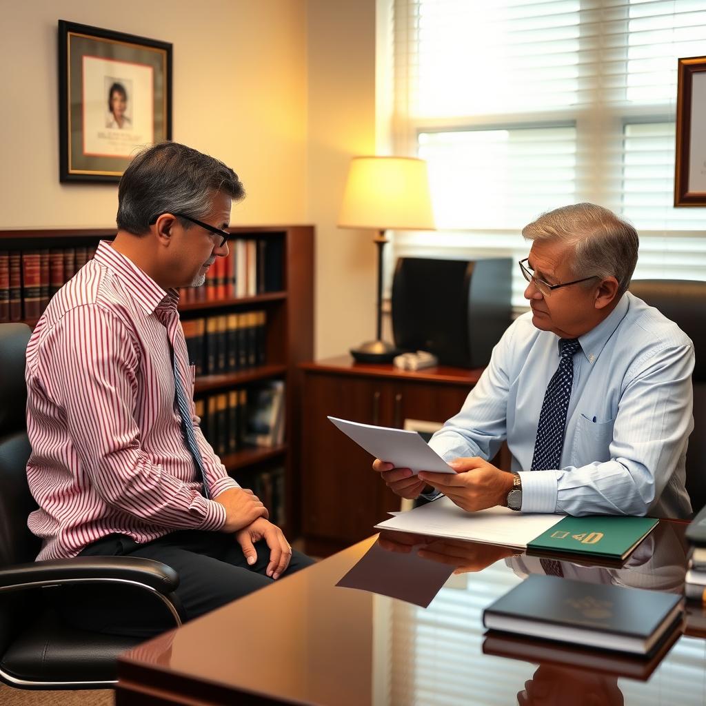 Interstate Custody Lawyer Madison County