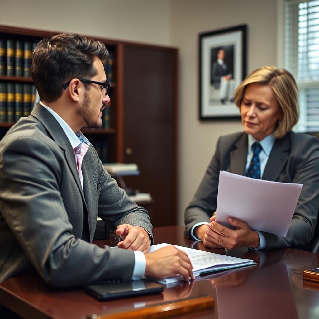 Interstate Custody Lawyer Manassas