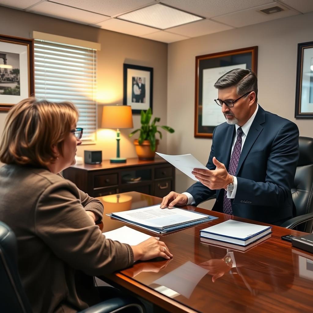 Interstate Custody Lawyer Orange County