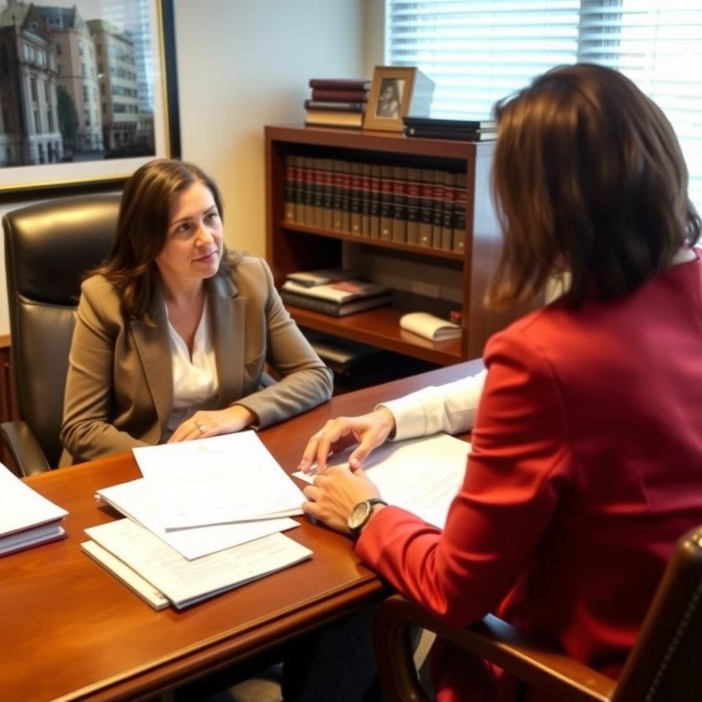 Interstate Custody Lawyer Powhatan County