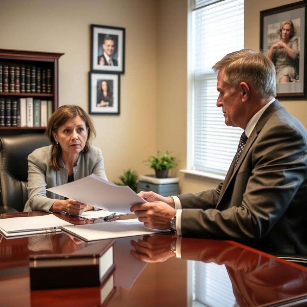 Interstate Custody Lawyer Prince George County