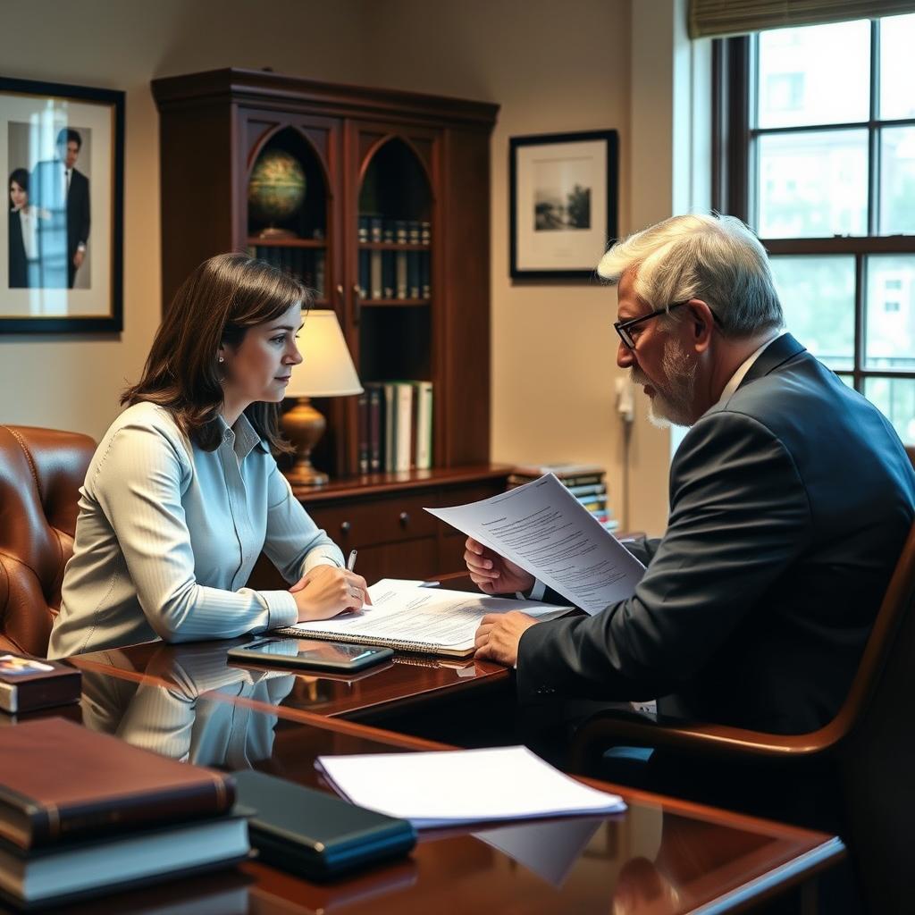 Interstate Custody Lawyer Rappahannock County